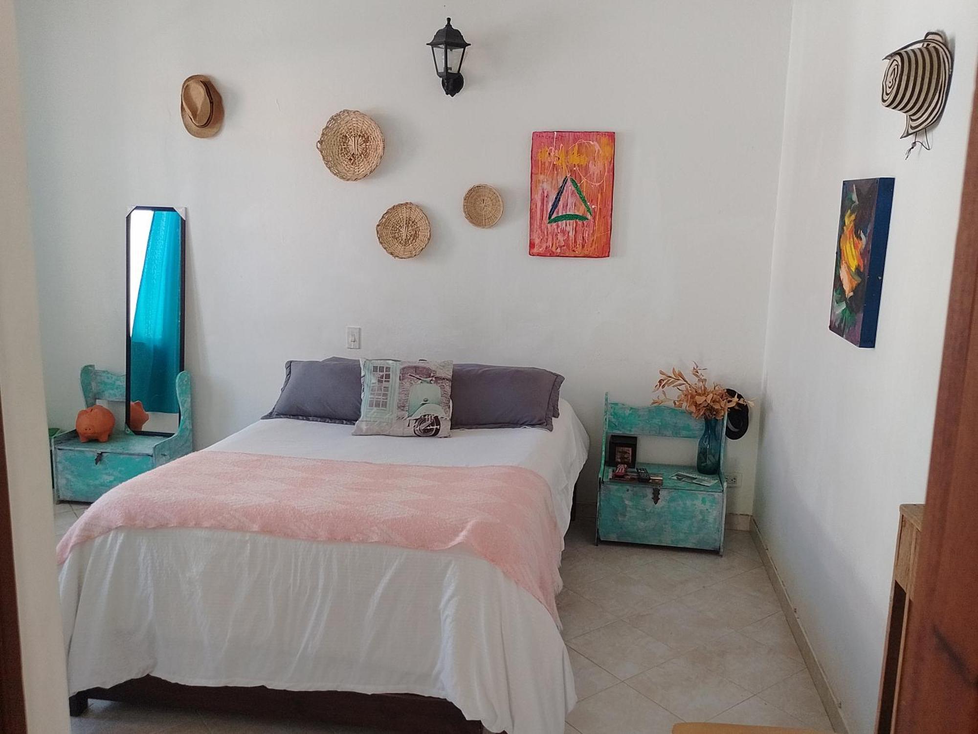 Family Host Hostel Villa de Leyva Esterno foto