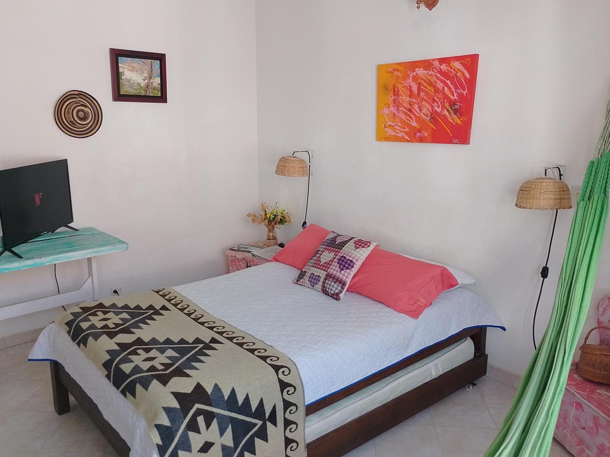 Family Host Hostel Villa de Leyva Esterno foto