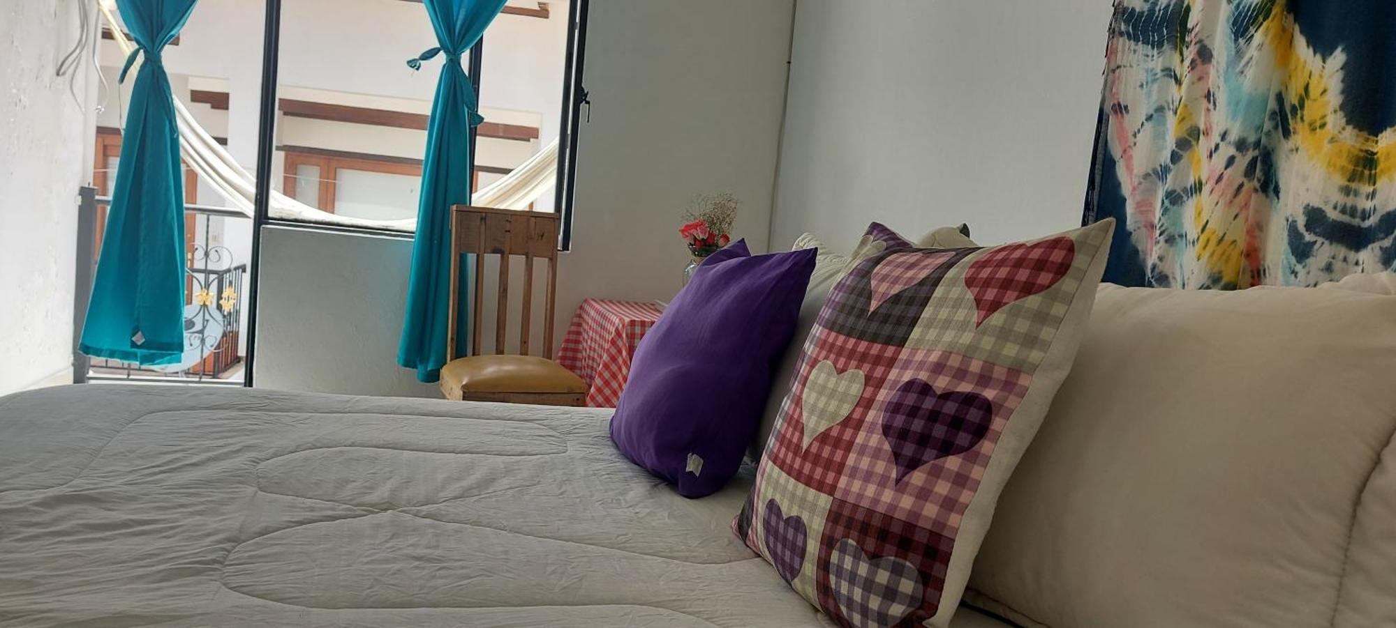 Family Host Hostel Villa de Leyva Camera foto