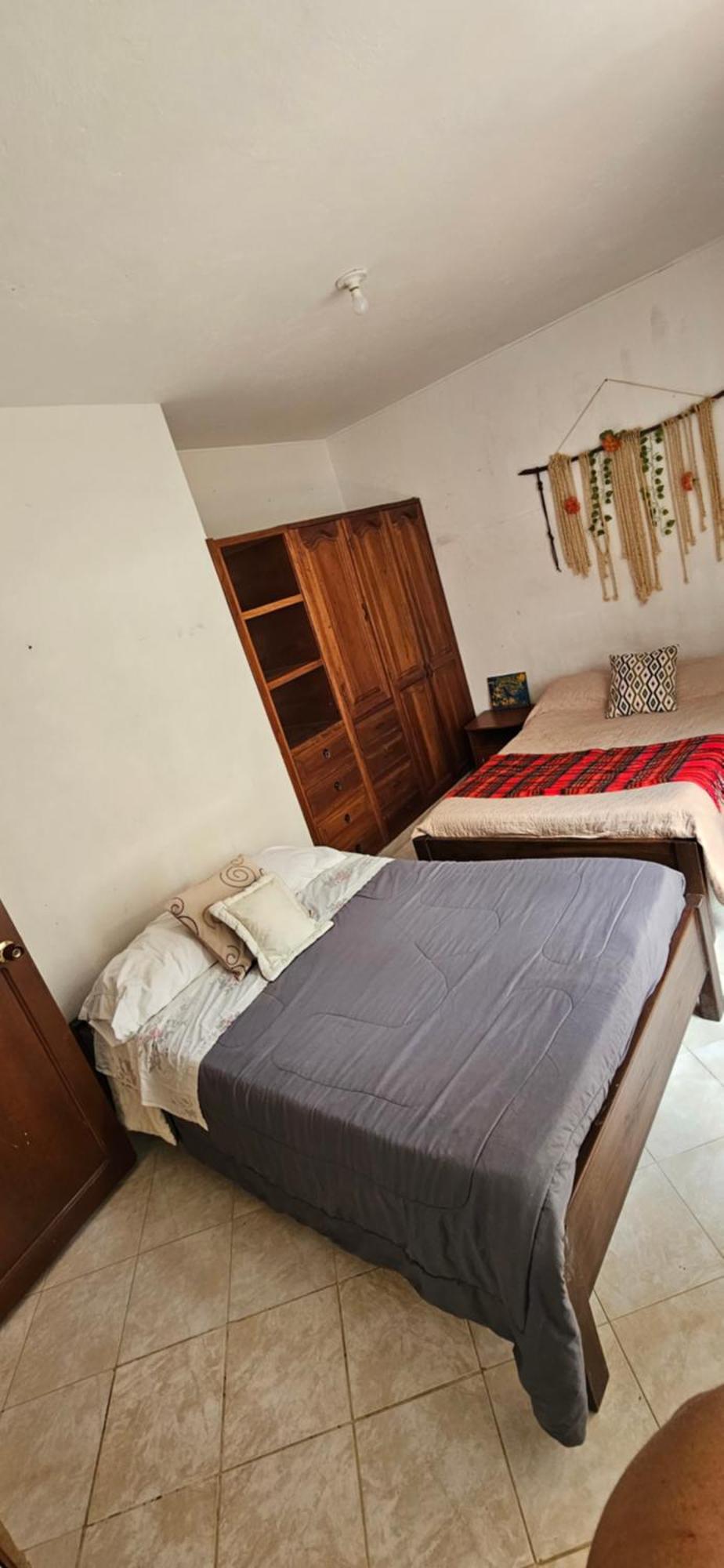 Family Host Hostel Villa de Leyva Esterno foto